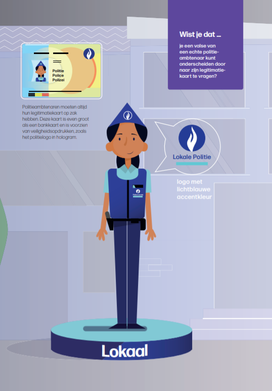 infografie federale politie