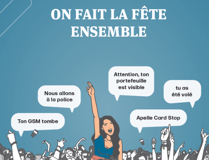 campagne contre vol à la tire 